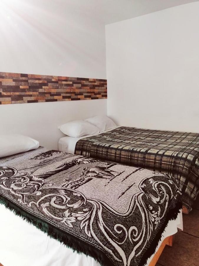 Hostal Maple Керетаро Экстерьер фото