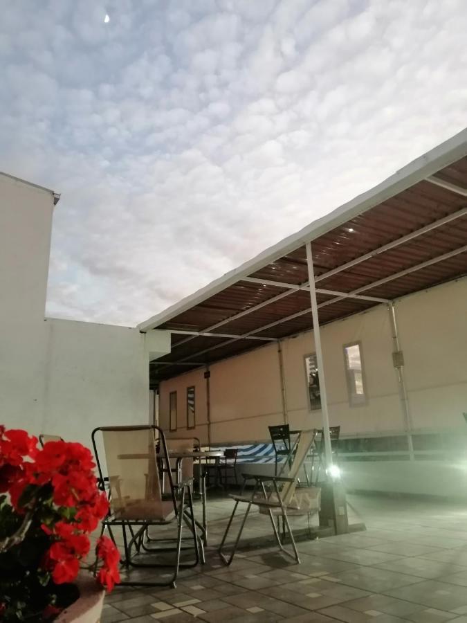 Hostal Maple Керетаро Экстерьер фото