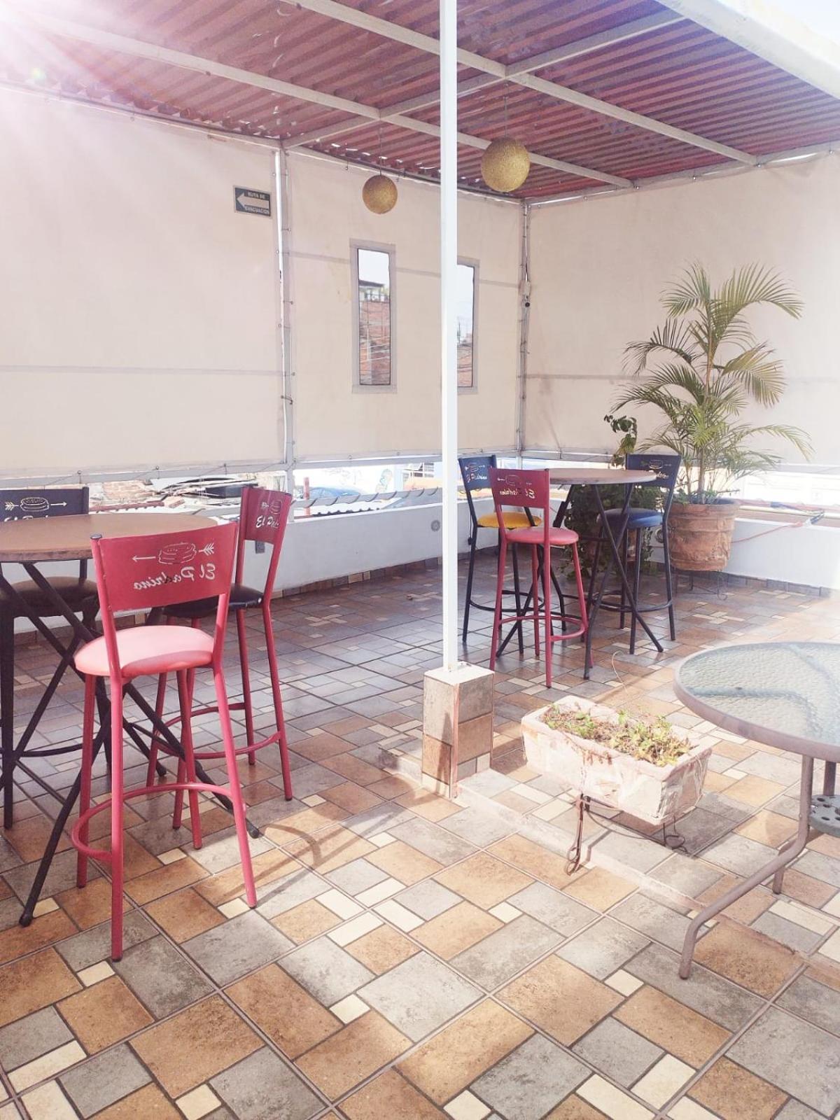 Hostal Maple Керетаро Экстерьер фото