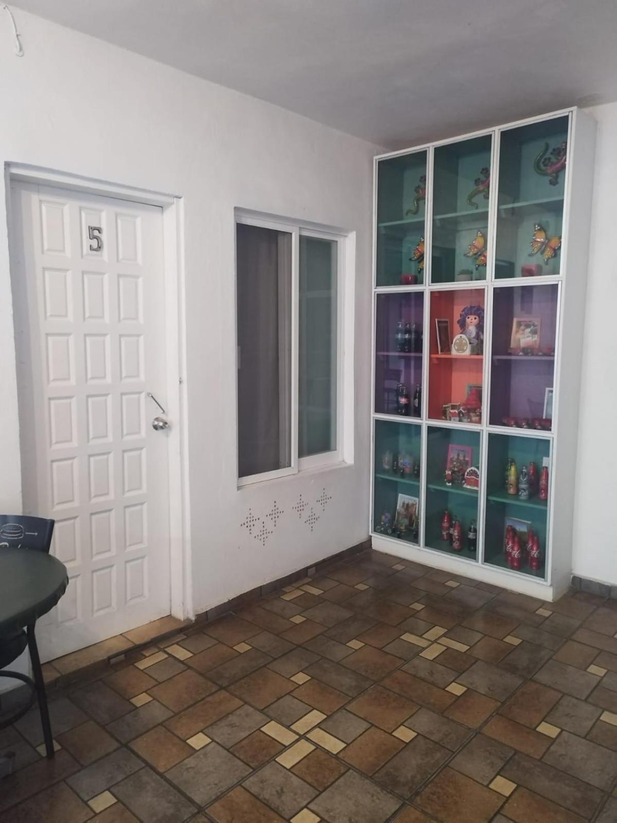 Hostal Maple Керетаро Экстерьер фото
