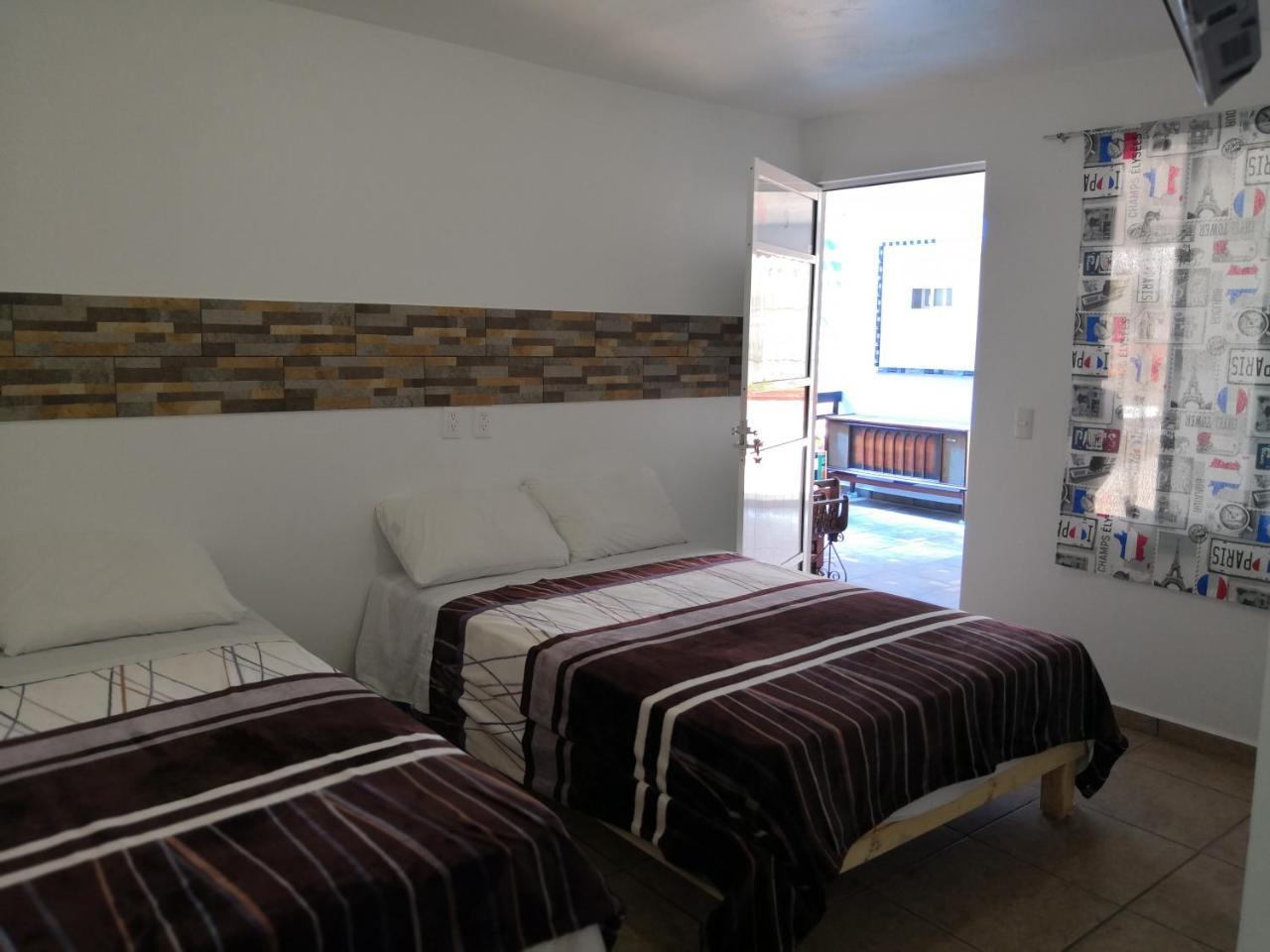 Hostal Maple Керетаро Экстерьер фото