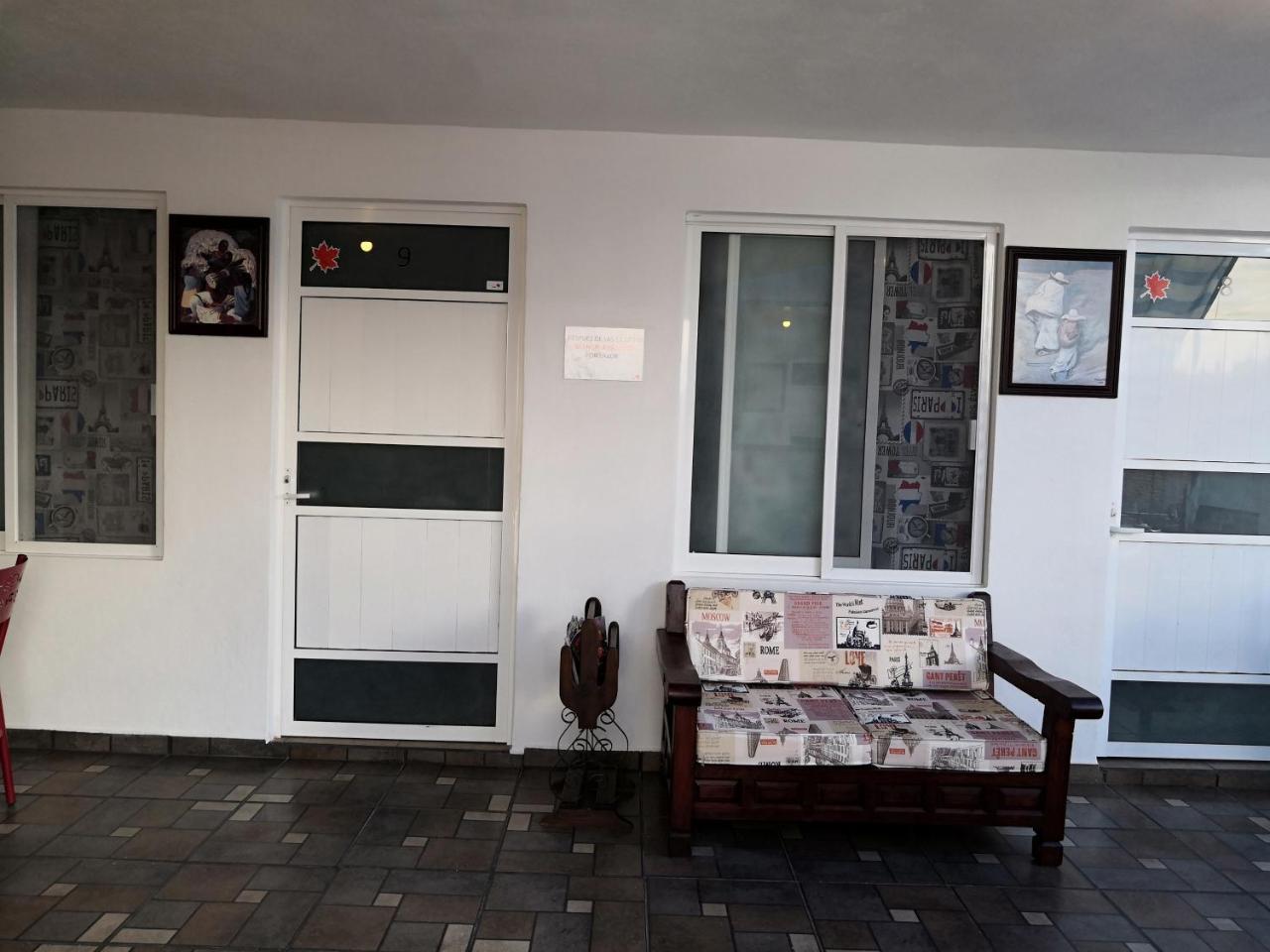 Hostal Maple Керетаро Экстерьер фото