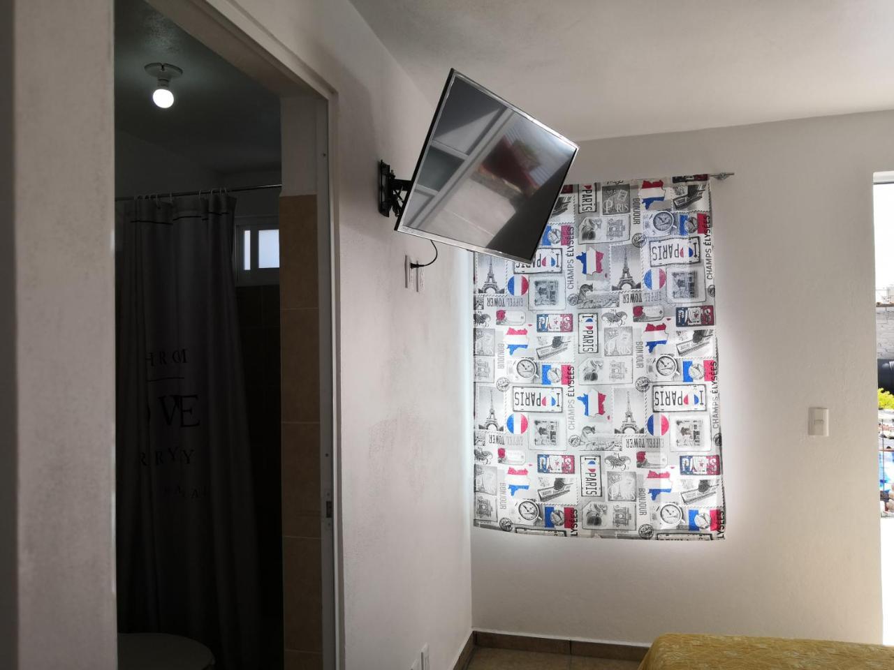 Hostal Maple Керетаро Экстерьер фото